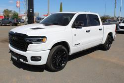 2025 RAM 1500 Limited Hurricane HO RamBox