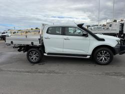 2021 Isuzu D-MAX LS-U