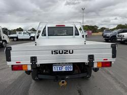 2021 Isuzu D-MAX LS-U