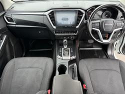 2021 Isuzu D-MAX LS-U