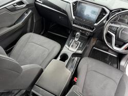 2021 Isuzu D-MAX LS-U