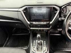 2021 Isuzu D-MAX LS-U