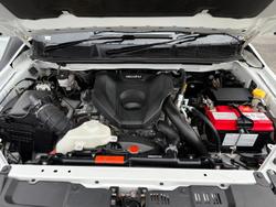 2021 Isuzu D-MAX LS-U