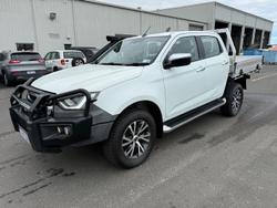 2021 Isuzu D-MAX LS-U