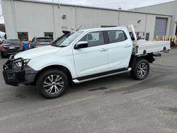 2021 Isuzu D-MAX LS-U