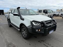 2021 Isuzu D-MAX LS-U