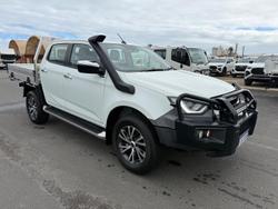 2021 Isuzu D-MAX LS-U