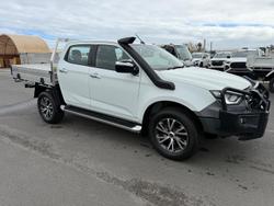 2021 Isuzu D-MAX LS-U