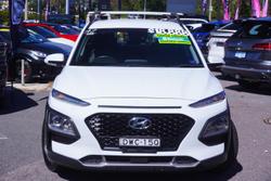 2018 Hyundai Kona Active