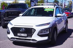 2018 Hyundai Kona Active