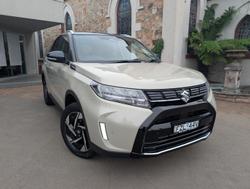 2026 Suzuki Vitara Turbo Hybrid