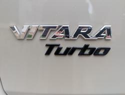 2026 Suzuki Vitara Turbo Hybrid