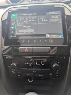 2026 Suzuki Vitara Turbo Hybrid