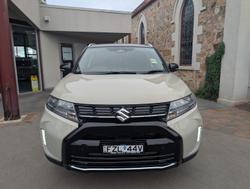 2026 Suzuki Vitara Turbo Hybrid