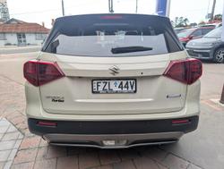 2026 Suzuki Vitara Turbo Hybrid