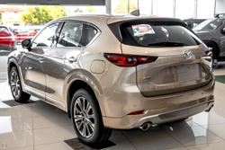 2025 Mazda CX-5 G35 Akera