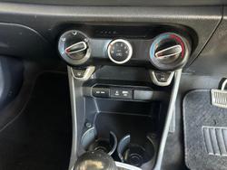 2017 Kia Picanto S JA MY18 Clear White