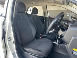 2017 Kia Picanto S JA MY18 Clear White