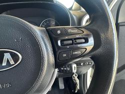 2017 Kia Picanto S JA MY18 Clear White