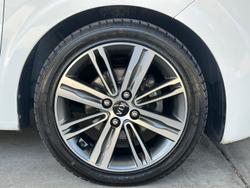 2017 Kia Picanto S JA MY18 Clear White