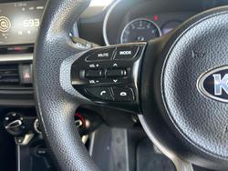 2017 Kia Picanto S JA MY18 Clear White