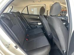 2017 Kia Picanto S JA MY18 Clear White