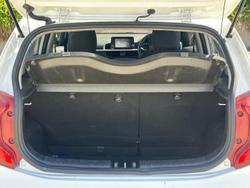 2017 Kia Picanto S JA MY18 Clear White