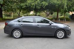 2018 Kia Cerato S BD MY19 Platinum Graphite