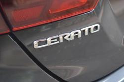 2018 Kia Cerato S BD MY19 Platinum Graphite