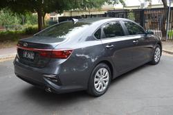 2018 Kia Cerato S BD MY19 Platinum Graphite