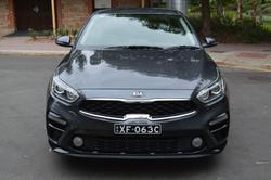 2018 Kia Cerato S BD MY19 Platinum Graphite