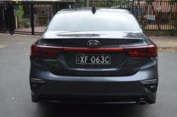 2018 Kia Cerato S BD MY19 Platinum Graphite