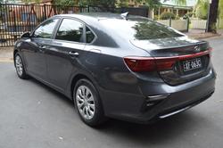 2018 Kia Cerato S BD MY19 Platinum Graphite