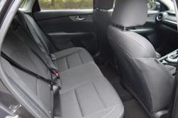 2018 Kia Cerato S BD MY19 Platinum Graphite