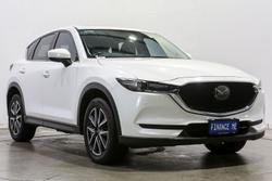 2019 Mazda CX-5 GT