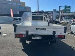 2023 Toyota Hilux Workmate