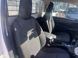 2023 Toyota Hilux Workmate