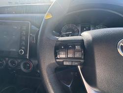 2023 Toyota Hilux Workmate