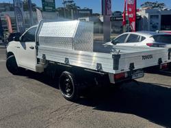 2023 Toyota Hilux Workmate