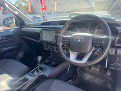 2023 Toyota Hilux Workmate