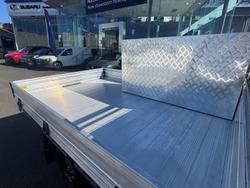 2023 Toyota Hilux Workmate