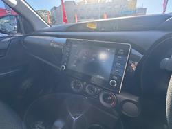 2023 Toyota Hilux Workmate