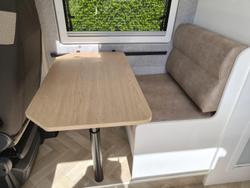 2026 New Age Motorhomes Campervan Queen Bed