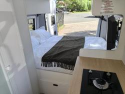 2026 New Age Motorhomes Campervan Queen Bed