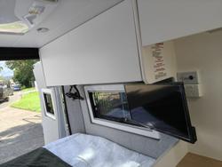 2026 New Age Motorhomes Queen Bed Campervan