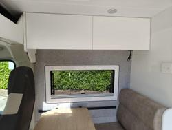 2026 New Age Motorhomes Campervan Queen Bed