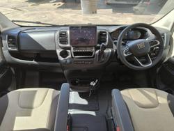 2026 New Age Motorhomes Campervan Queen Bed