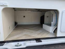 2026 New Age Motorhomes Campervan Queen Bed
