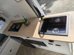 2026 New Age Motorhomes Campervan Queen Bed
