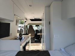 2026 New Age Motorhomes Campervan Queen Bed